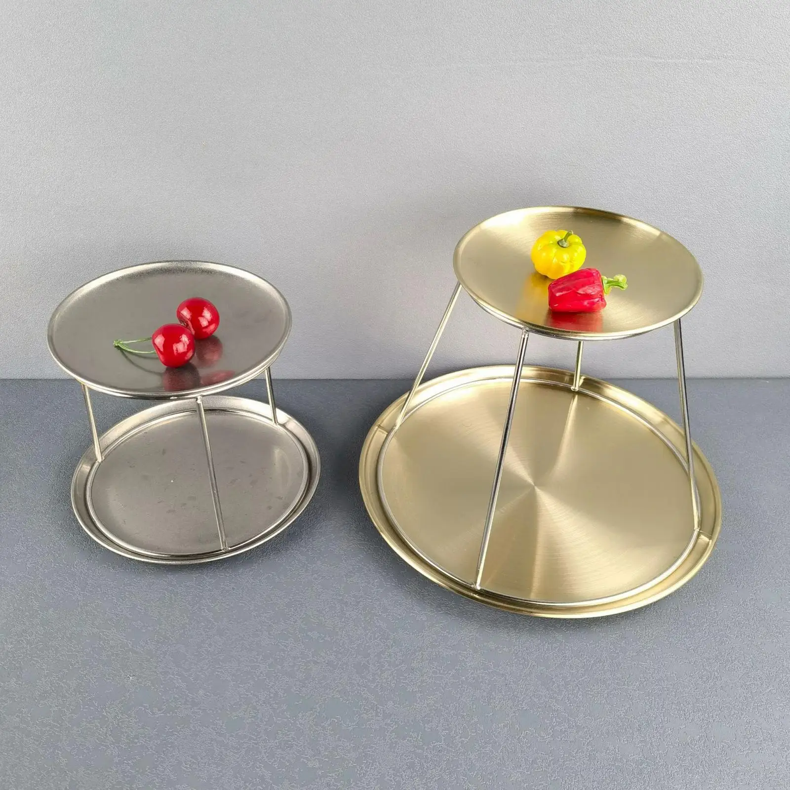 1set Stainless Steel Seafood T - Food Platter Snacks avis et prix
