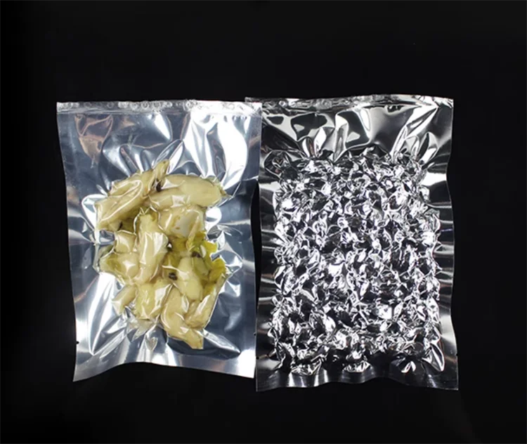 100 Pack Silver Glossy Flat Po - Food Day Snacks avis et prix